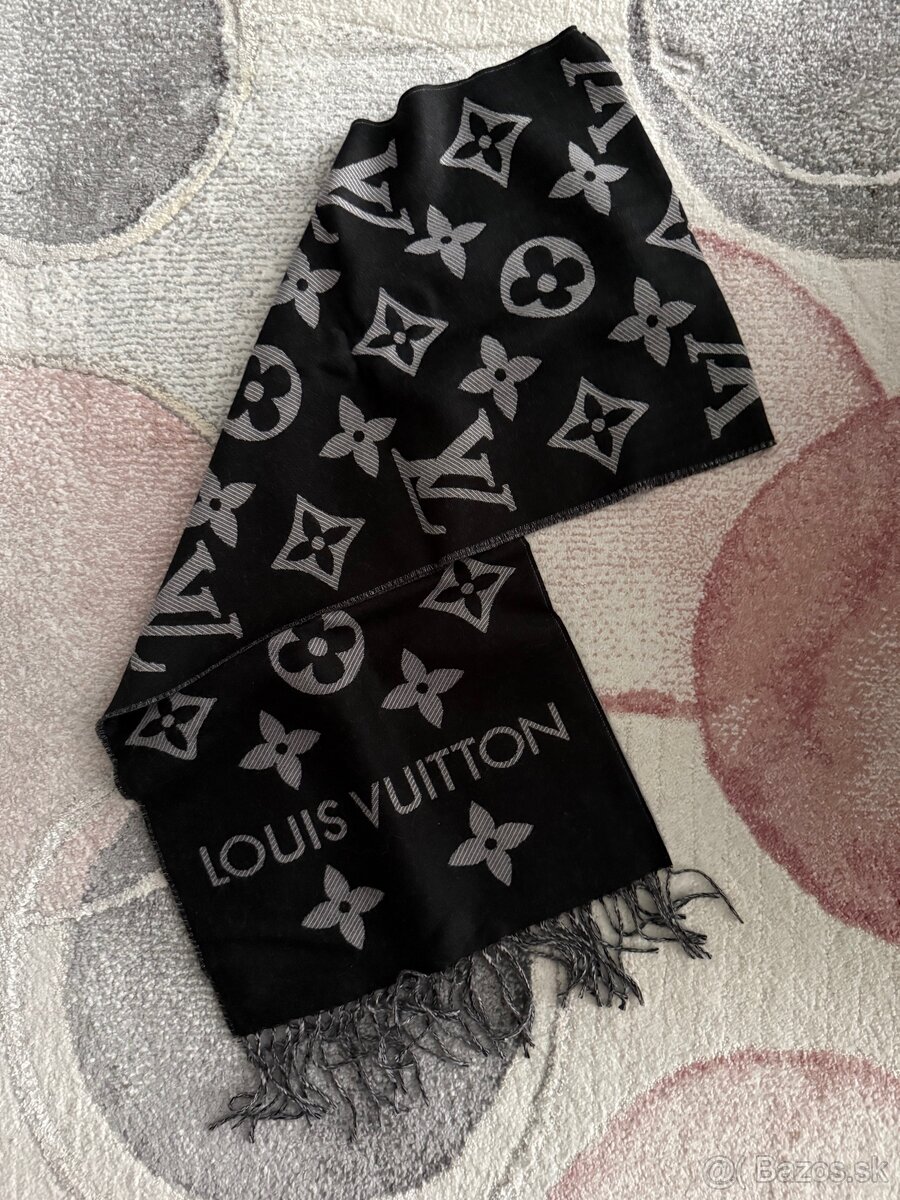 šál LOUIS VUITTON