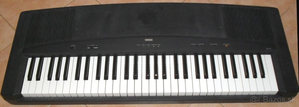 Digitální piano Yamaha YPP-15
