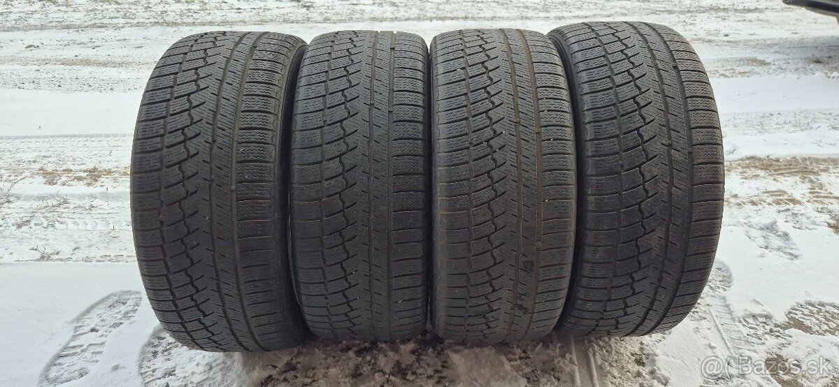 Sada zimnych gum 245/40R19