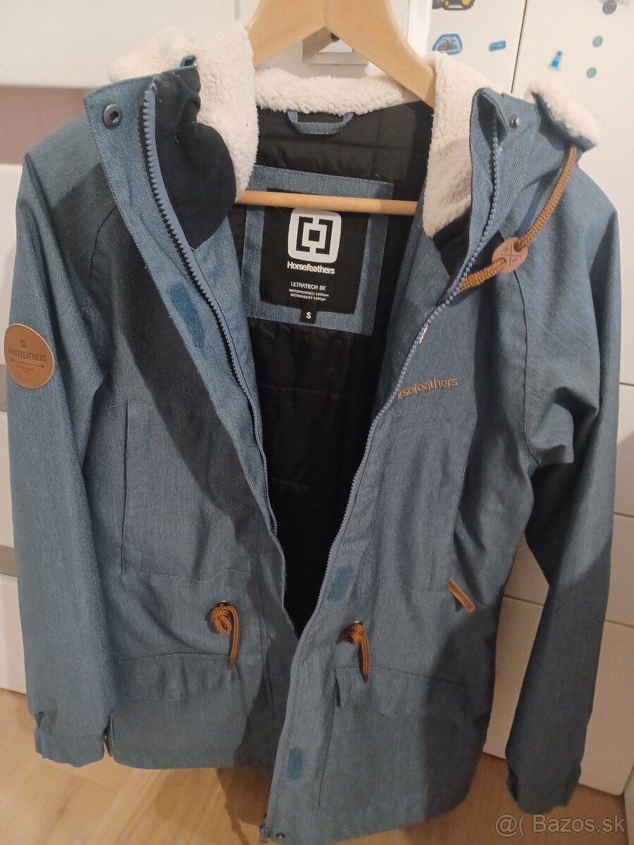 Dámska zimná bunda