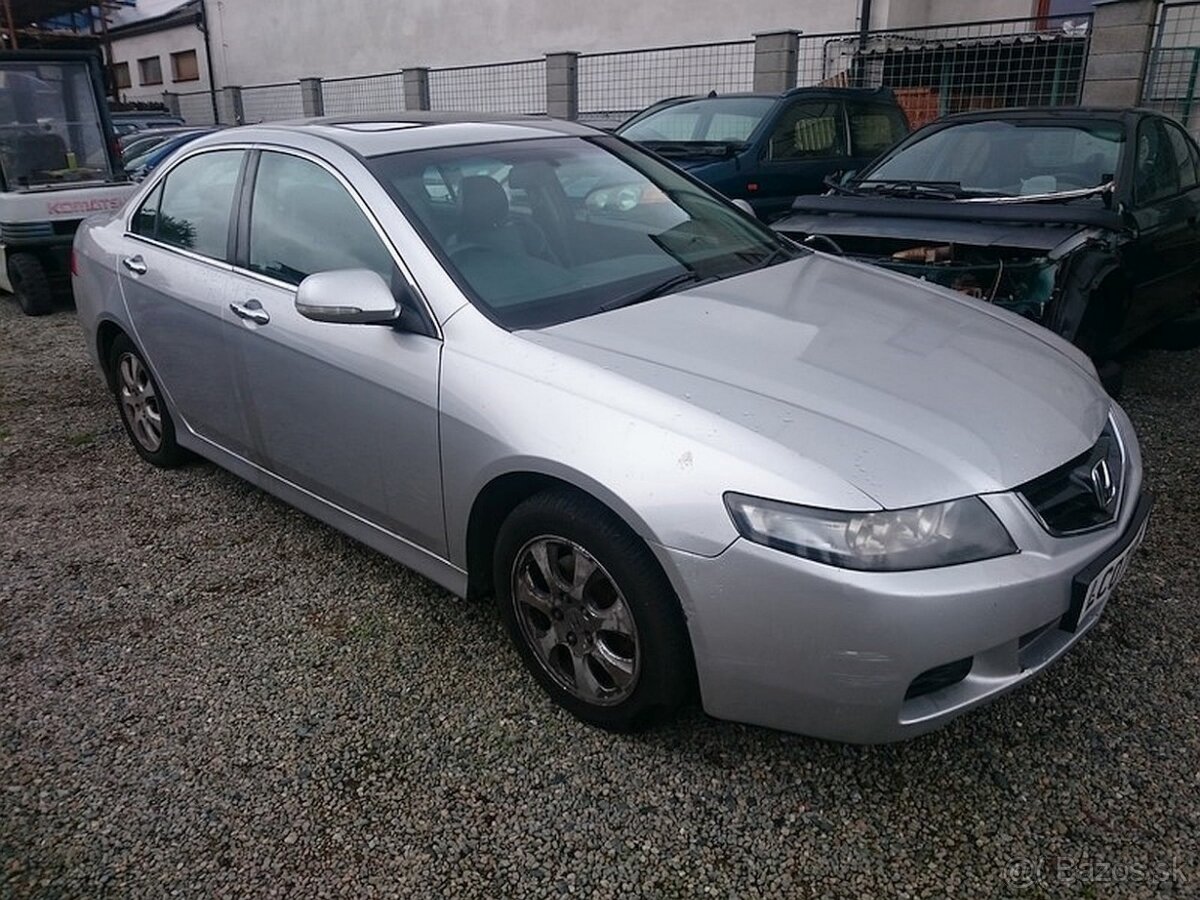 Honda Accord 7gen Sedan N22A1 03-08 náhradní díly