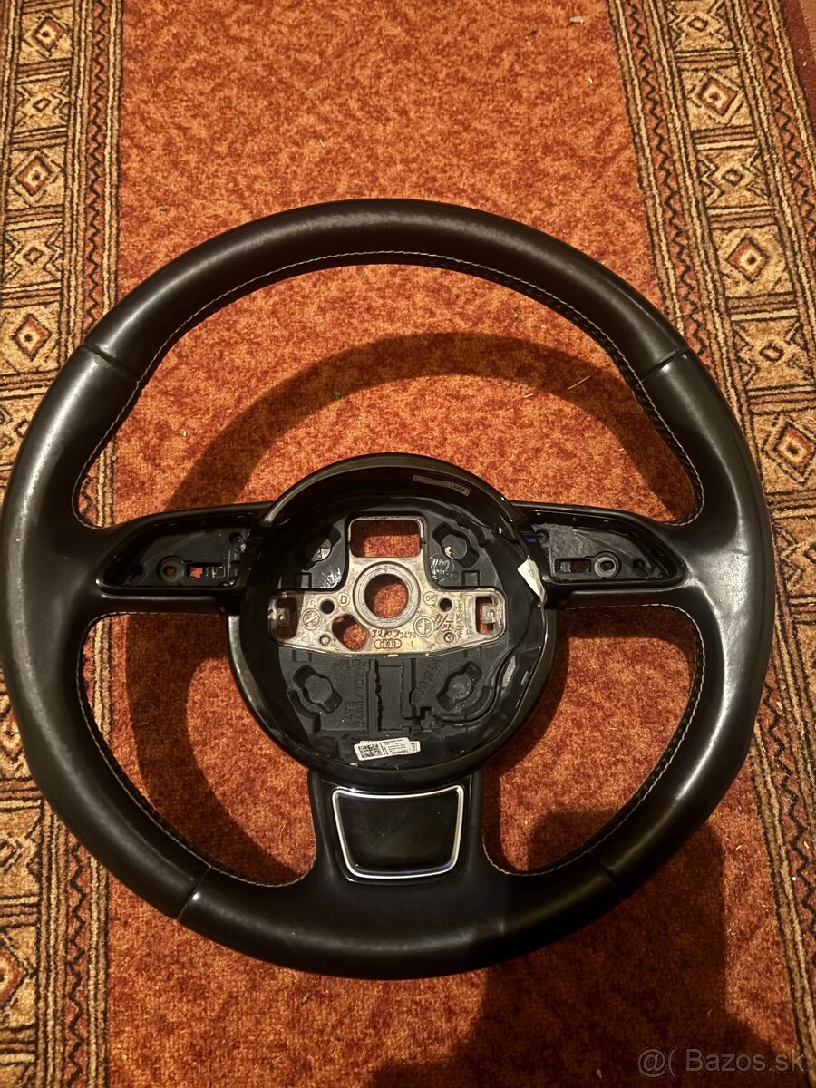 Volant Audi F1 a3 a4 a5 a5 a7 q3 q5