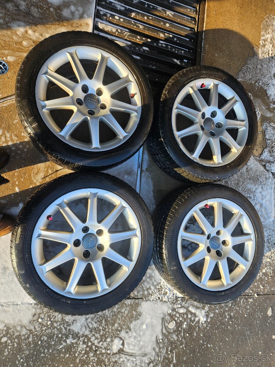 5x112 r17 gumy 235/45 r 17