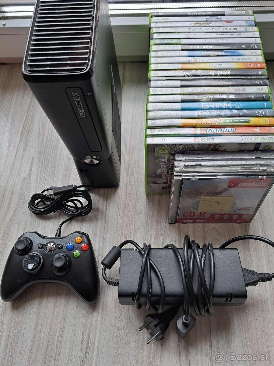 Xbox 360 S