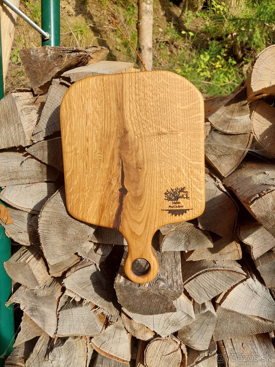 Predám dosku na krájanie / Denko, Lopár 7/.