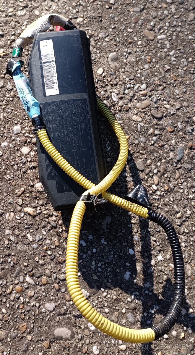 Predám bočný airbag-sedadlo vodiča