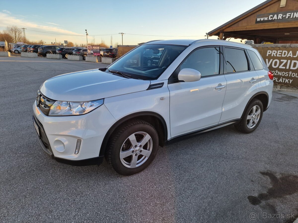 Suzuki Vitara 1.6 VVT Premium 2WD