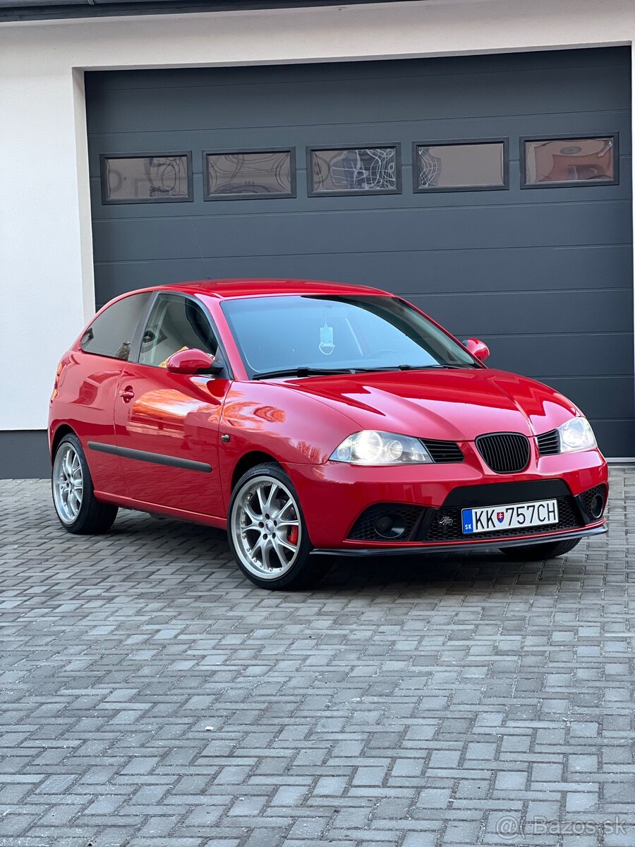Seat Ibiza 6l 94000km