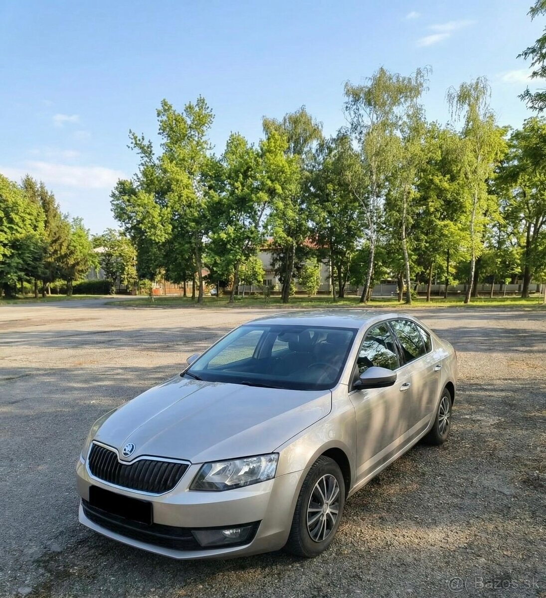 Škoda Octavia 1.6 TDI Business