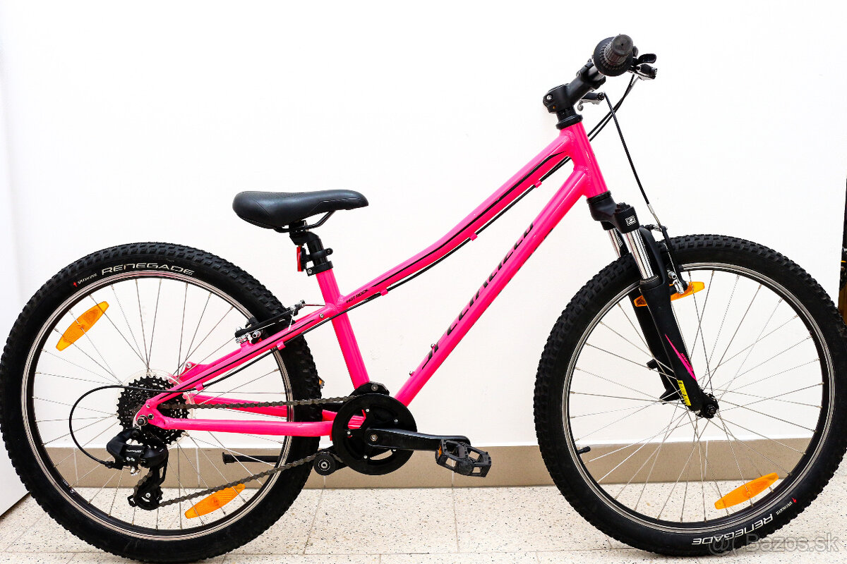 Na predaj detský bicykel SPECIALIZED 24 alu