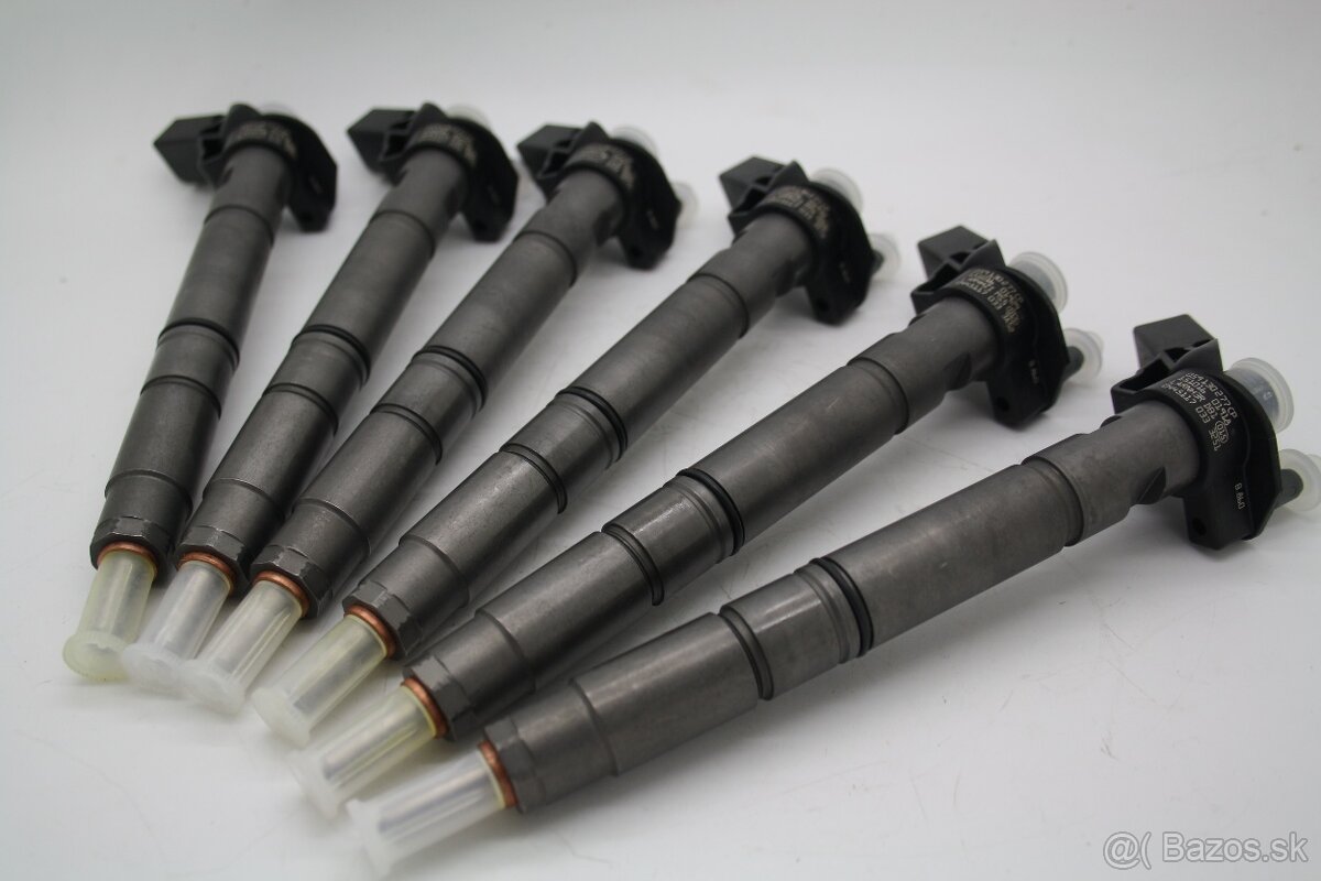 Trysky AUDI 3.0 TDI 059130277CP 0445117033