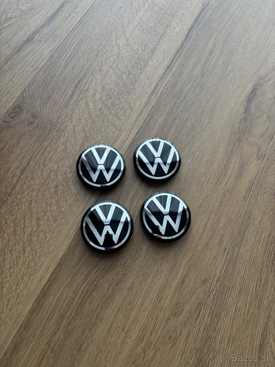 Stredové krytky VW