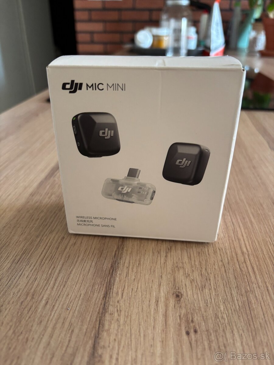 DJI MIC mini (nové)