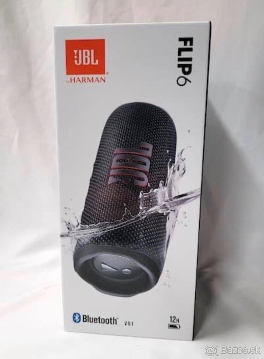 JBL FLIP 6