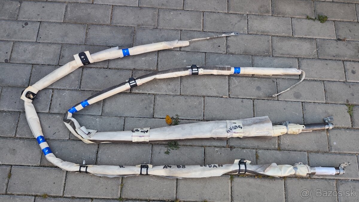 Stropny airbag Audi a4 b8 sedan