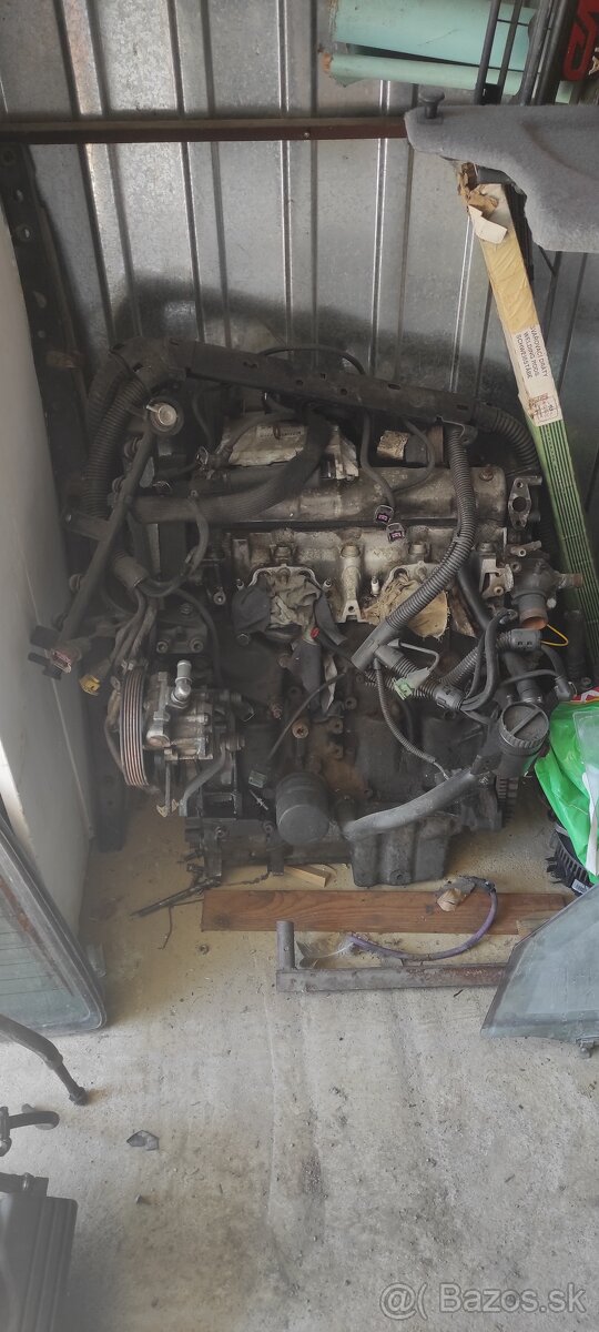 RFU motor Fiat ulysse