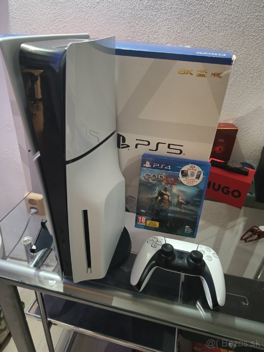PS5 s mechanikou+hra