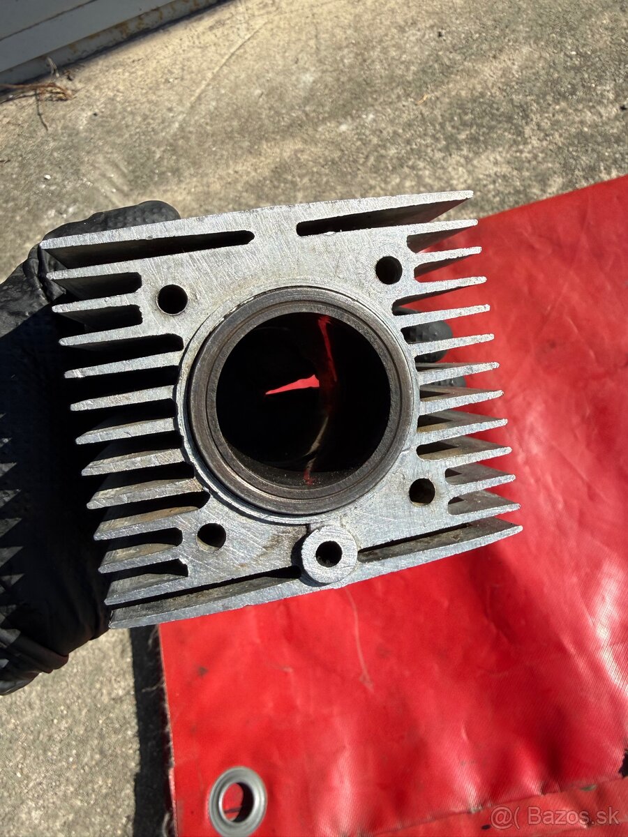 Babetta 206/207/228 valec