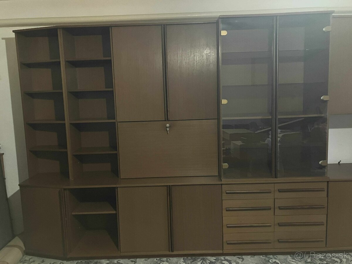 Predám obývaciu stenu