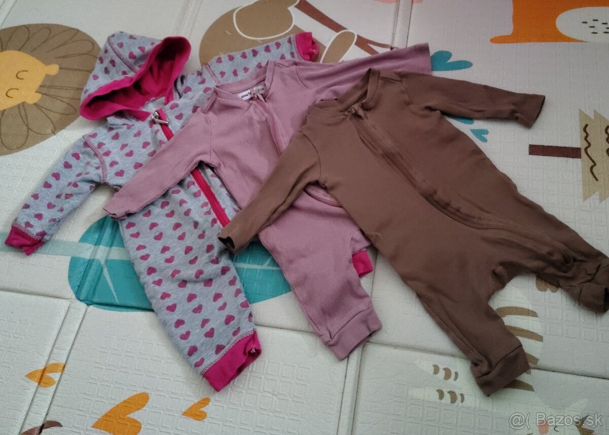 Predám set dupaciek