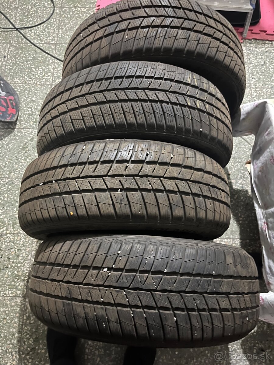 Zimné pneu 205-55-r17