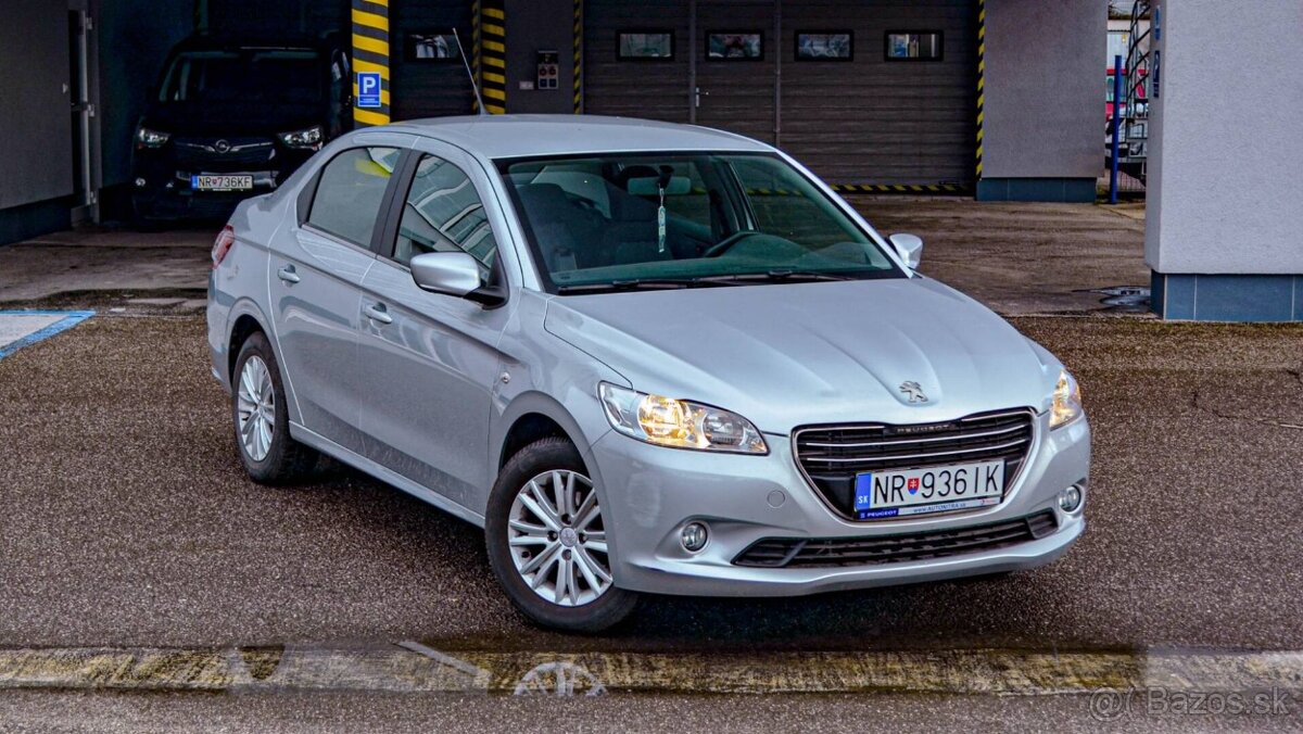 Peugeot 301 1.2 PureTech Allure