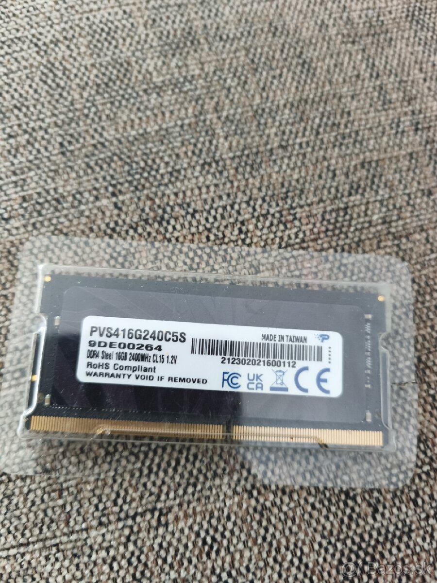 Viper Steel Sodimm