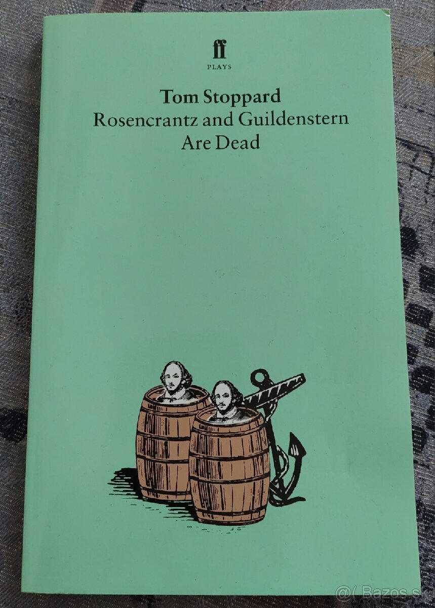 Tom stoppard rosencrantz and guildenstern are dead