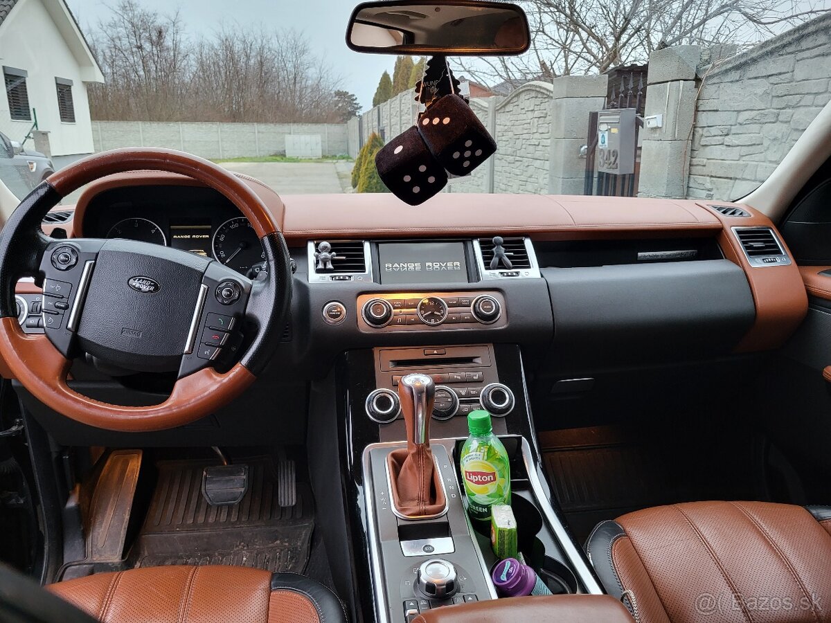 Predam Range Rover