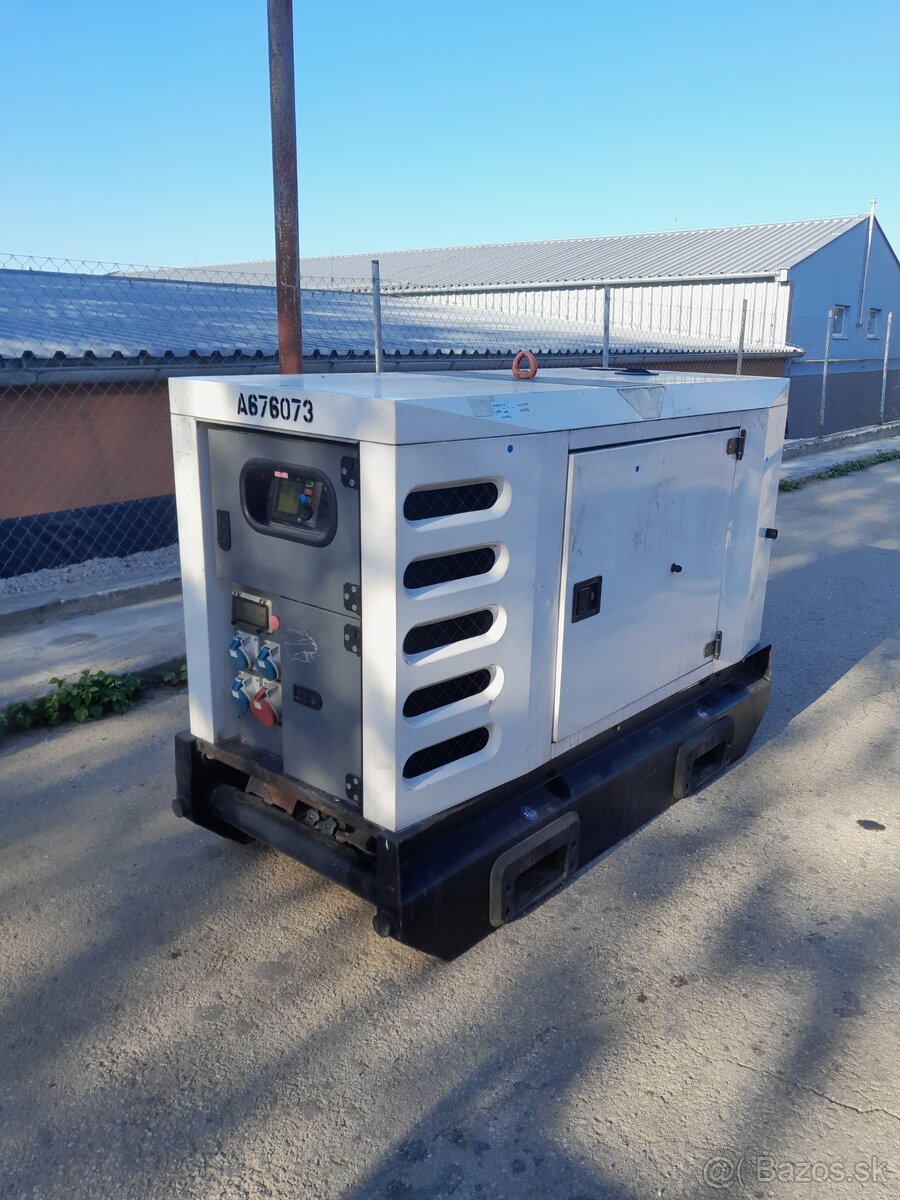 Diesel generator