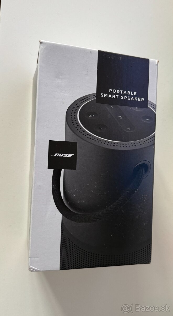 Bose Portable Smart Speaker