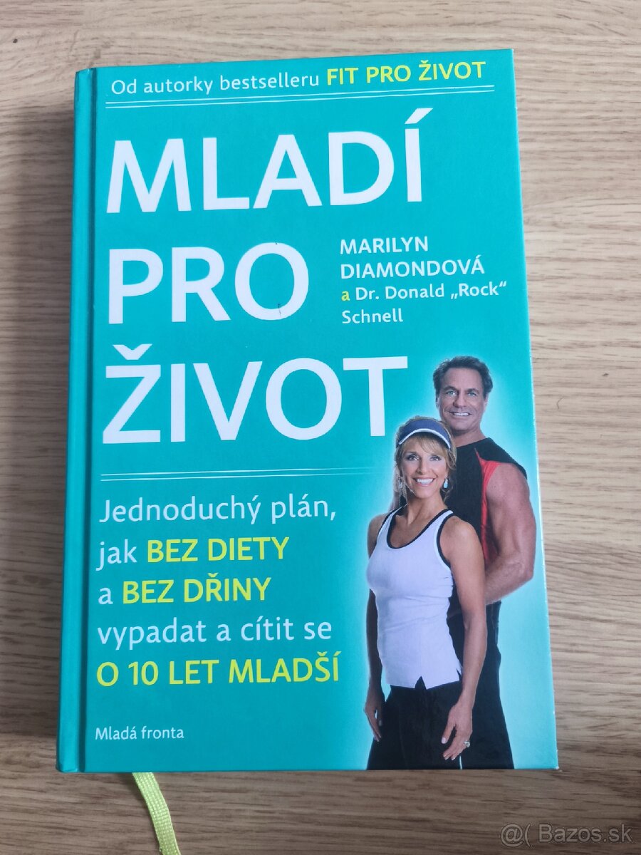 Kniha o zdravom chudnutí