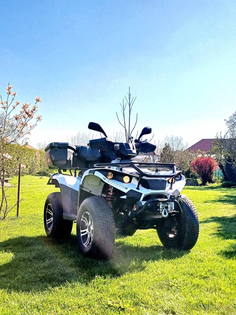 Linhai 500
