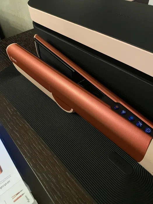 Dyson Airstrait HT01 Fer à lisser pour cheveux mouillés à se