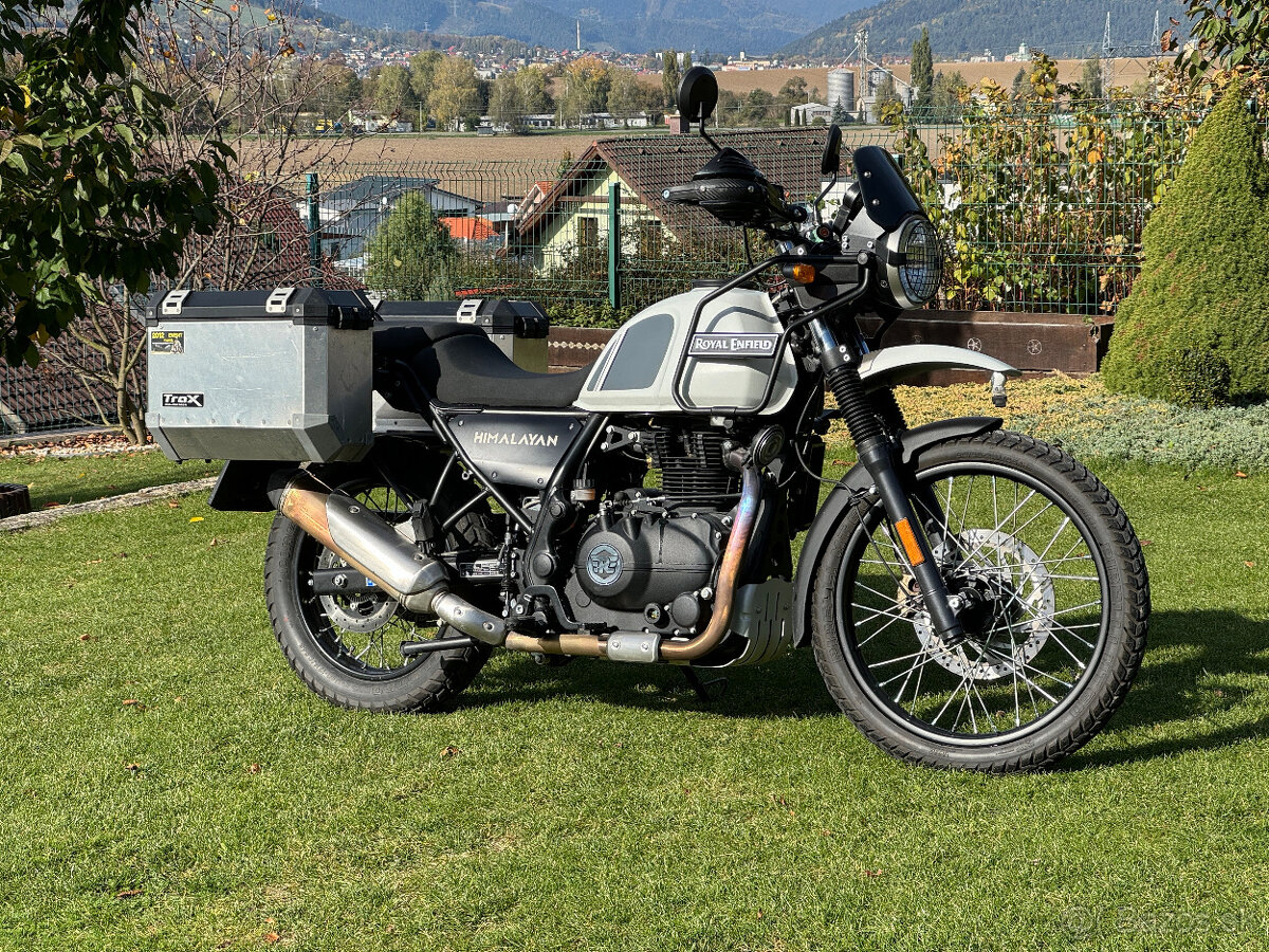 ROYAL ENFIELD HIMALAYAN