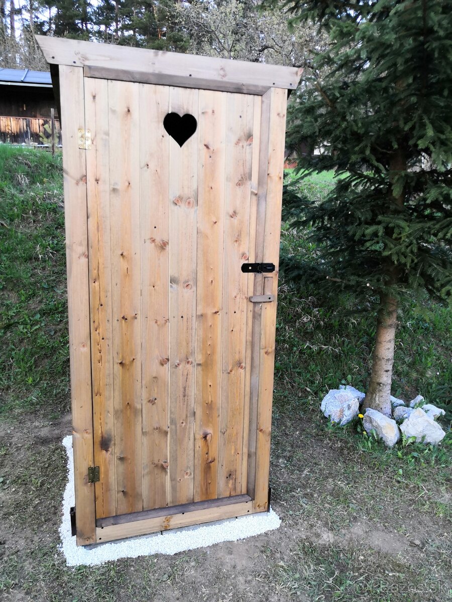 Predám Latrínu