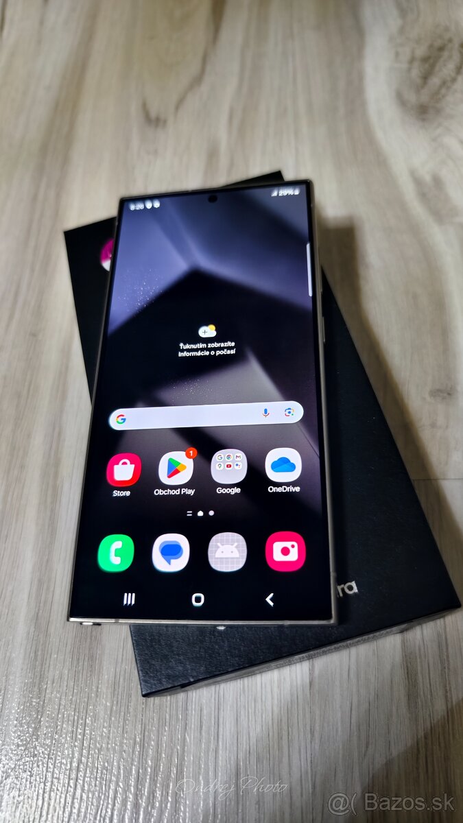 Samsung Galaxy S24 Ultra 512GB