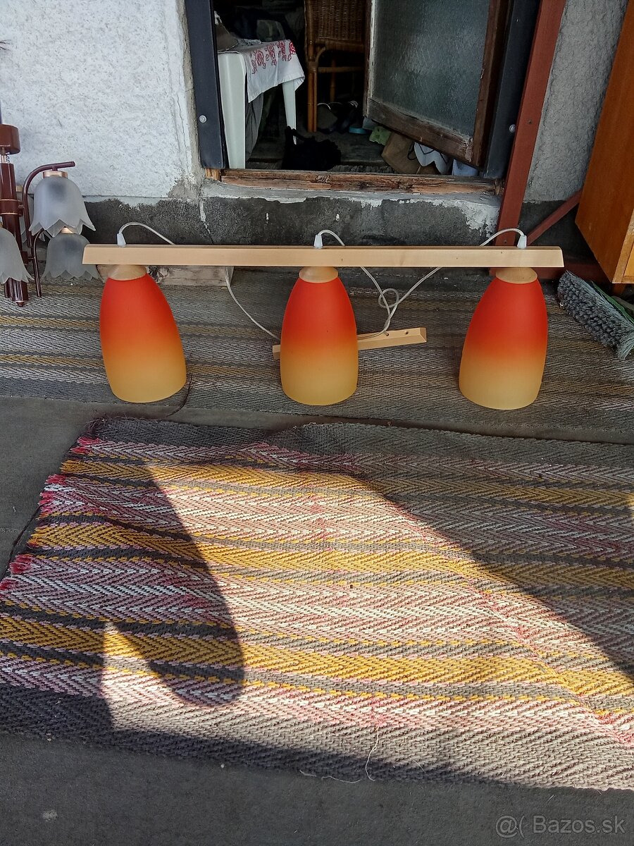Predám rôzne lustre