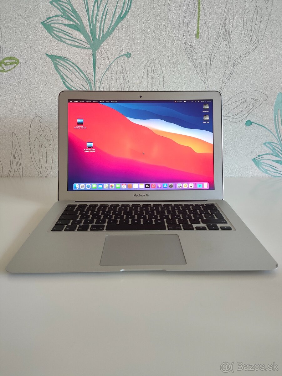 Apple MacBook Air 13-inch 2013 i-5/8Gb/128 SSD