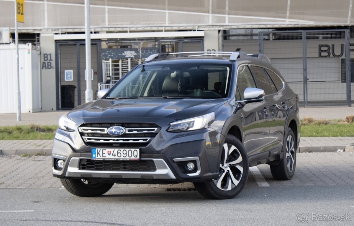 Subaru Outback 2.5i ES Premium AWD Lineartronic