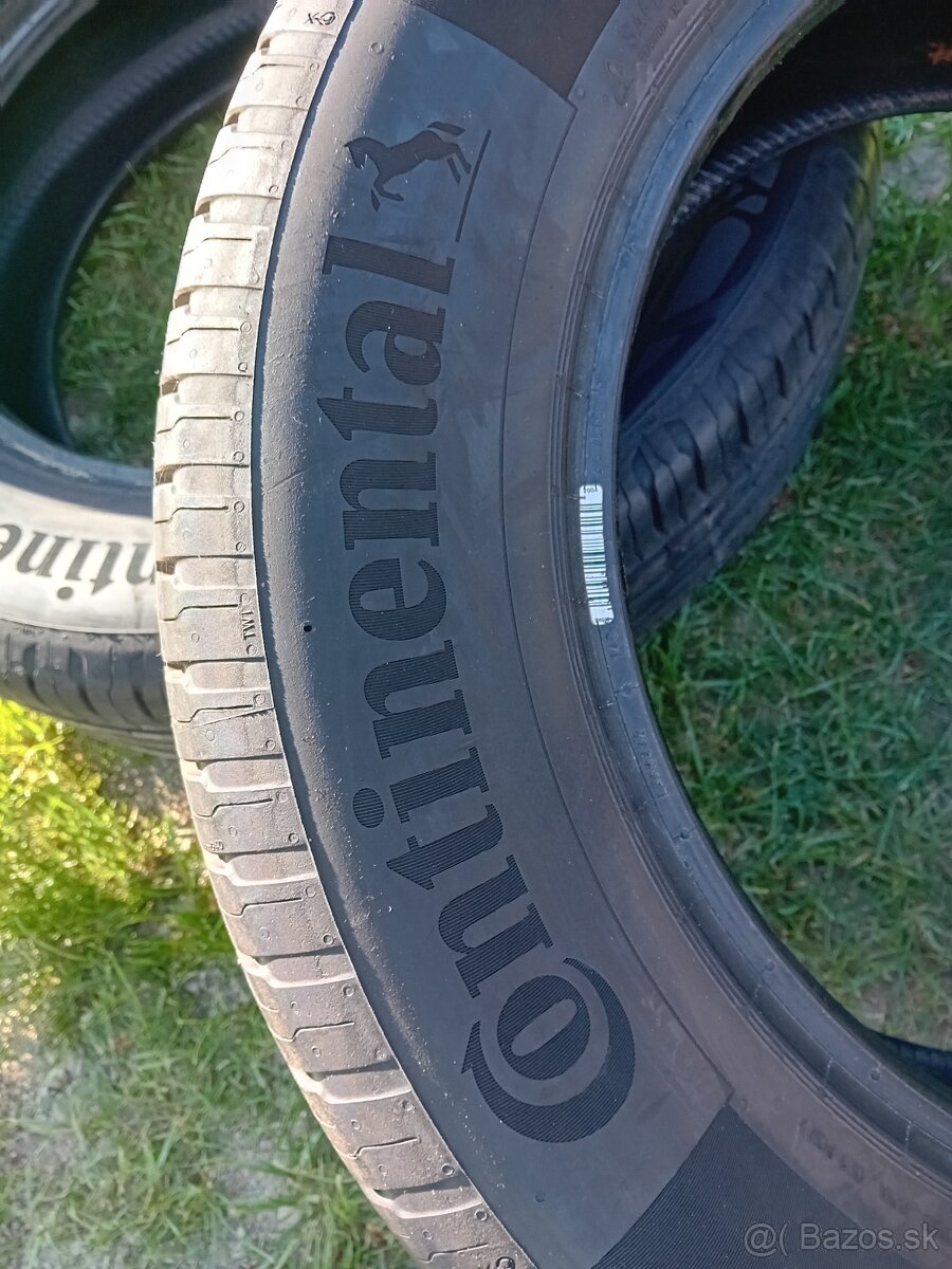 Continenral letné pneumatiky 215/65 R 17 V