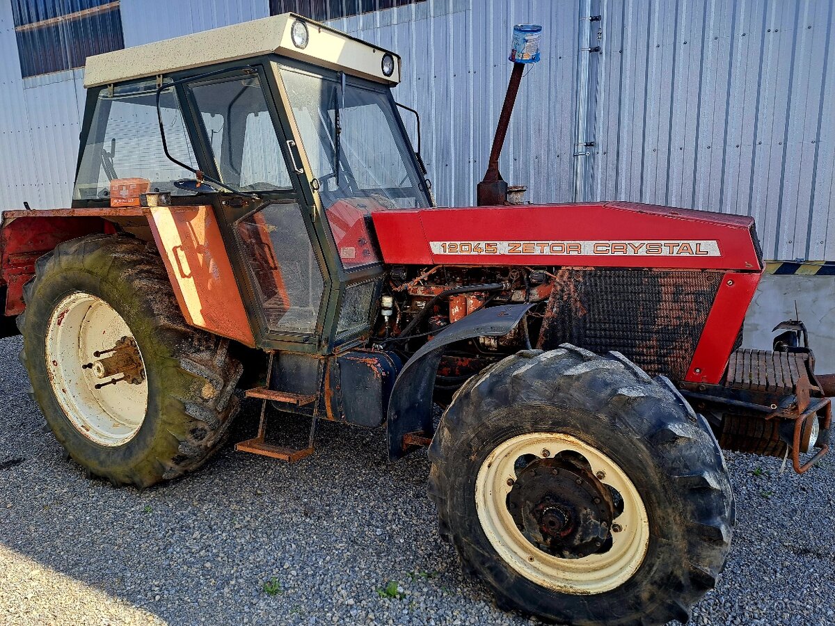 ZETOR CRYSTAL 12145 CENA 5999€