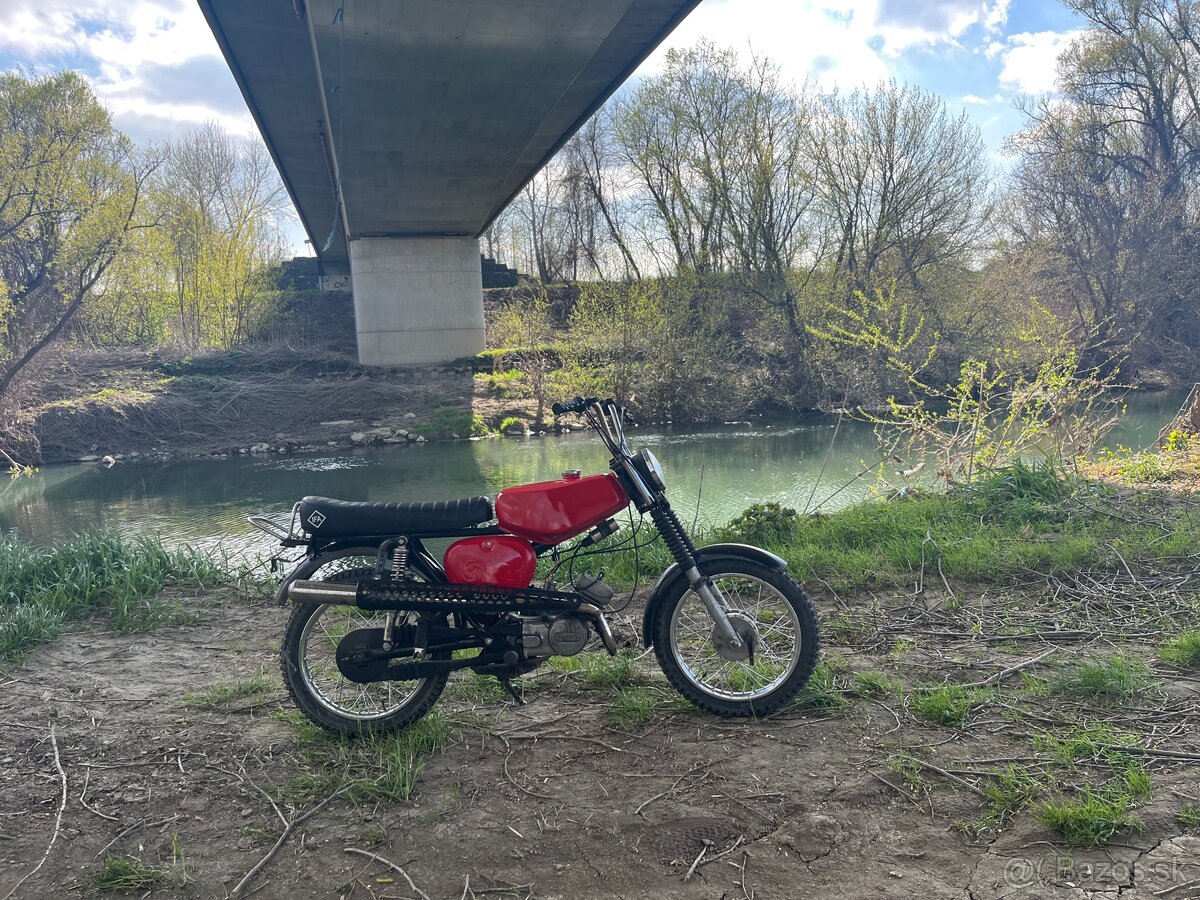 Simson s51 enduro