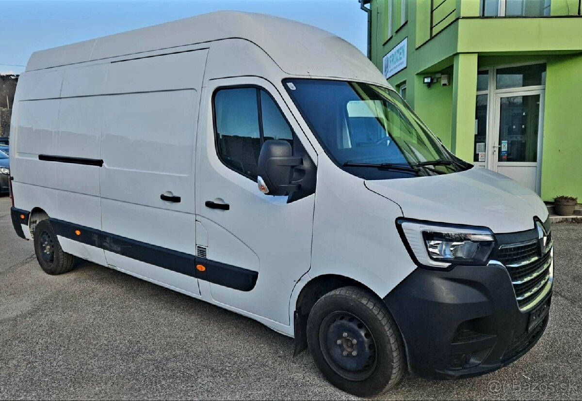 RENAULT MASTER 2.3DCI - PREDAJ AJ NA SPLÁTKY