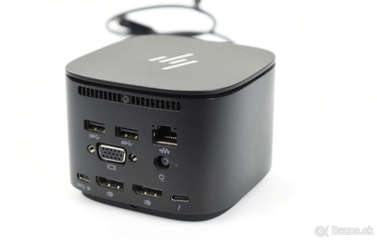 Thunderbolt Dock 120W G2 dokovacia stanica