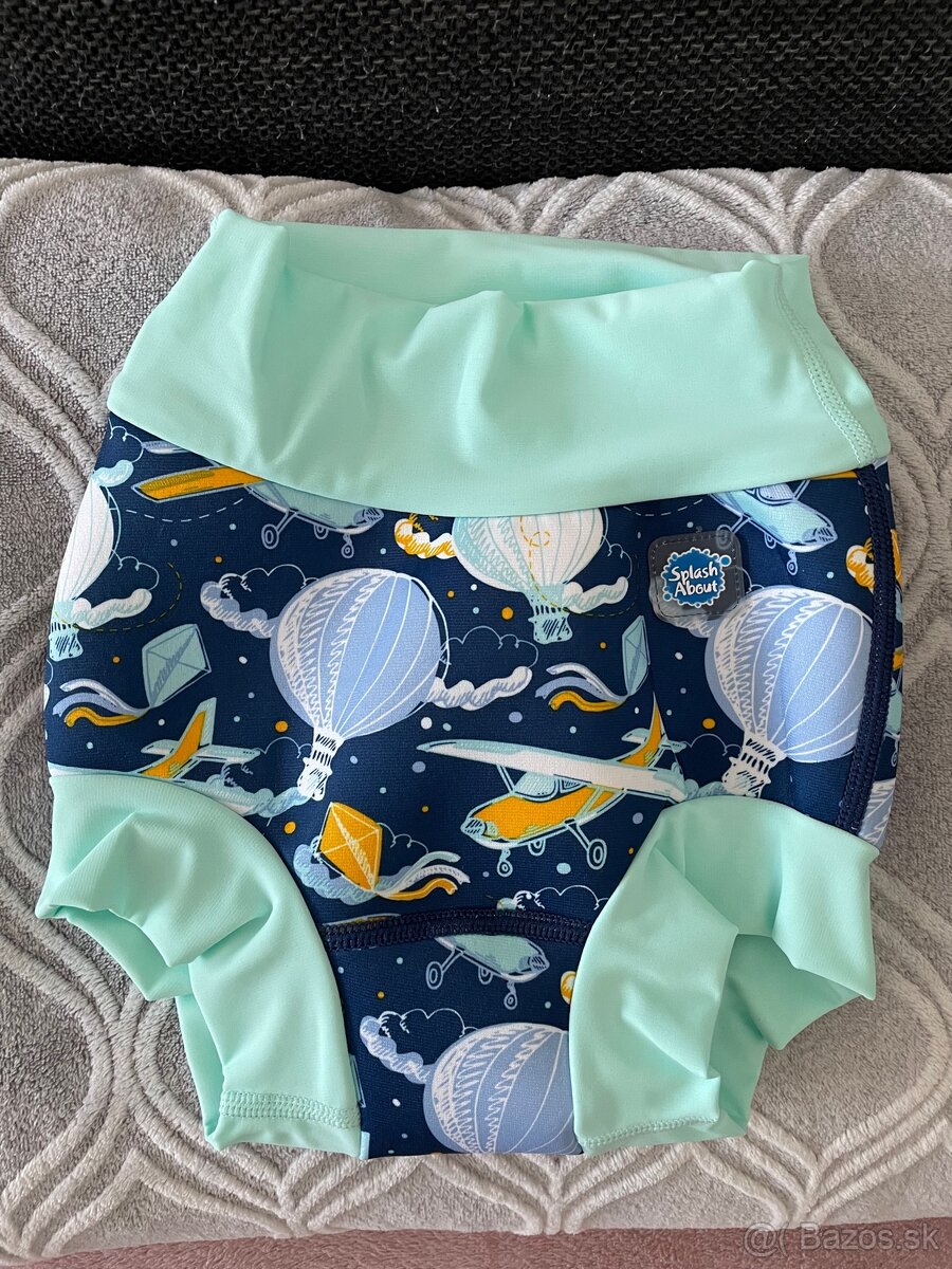 Neoprénové plavky Happy Nappy Duo XXL (2-3roky)