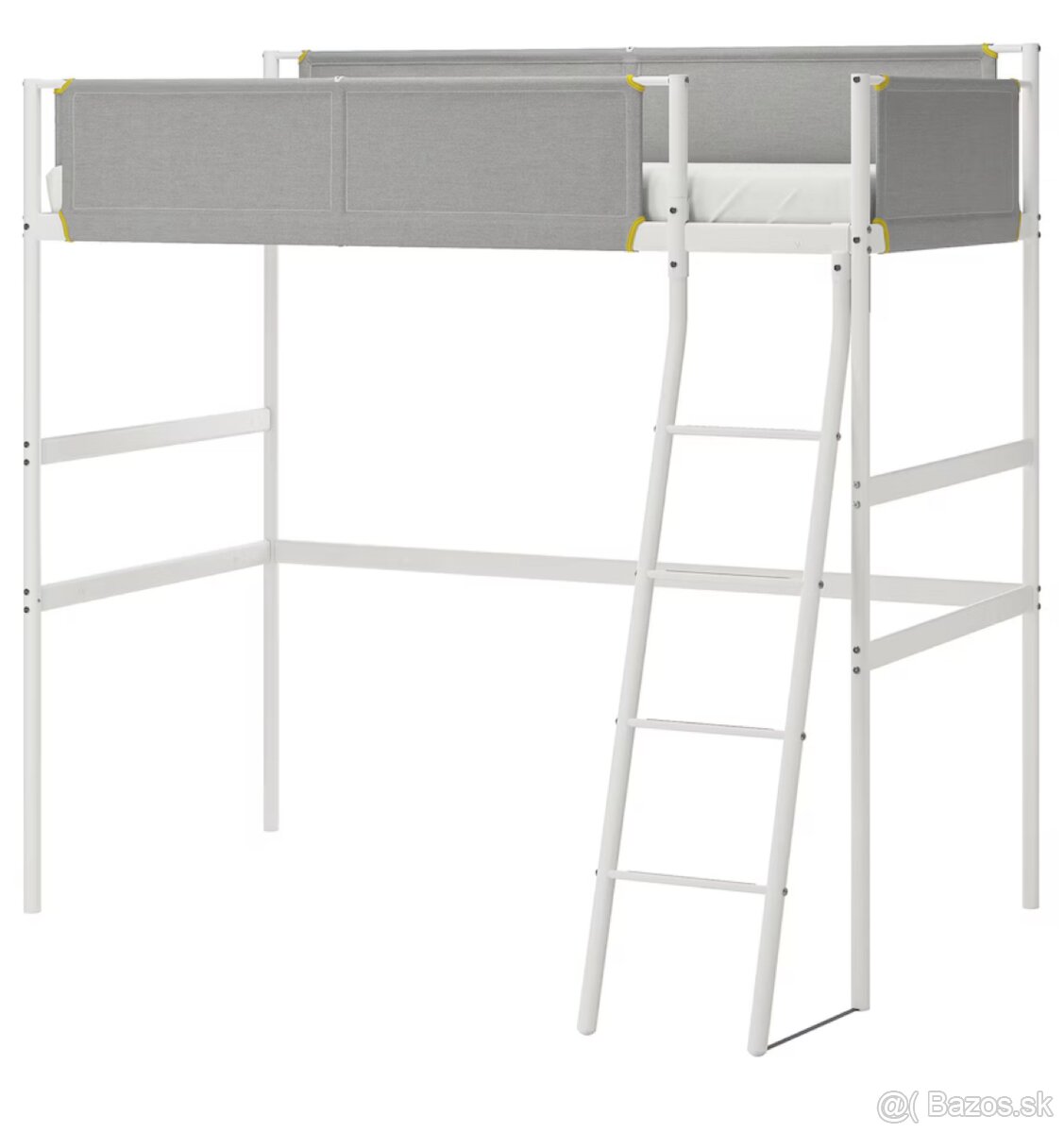 Posteľ Ikea Vitval