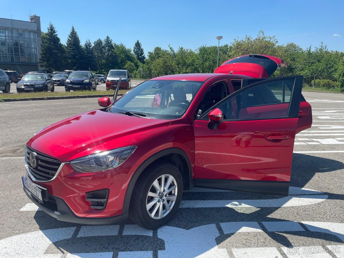 PREDAM MAZDU CX 5