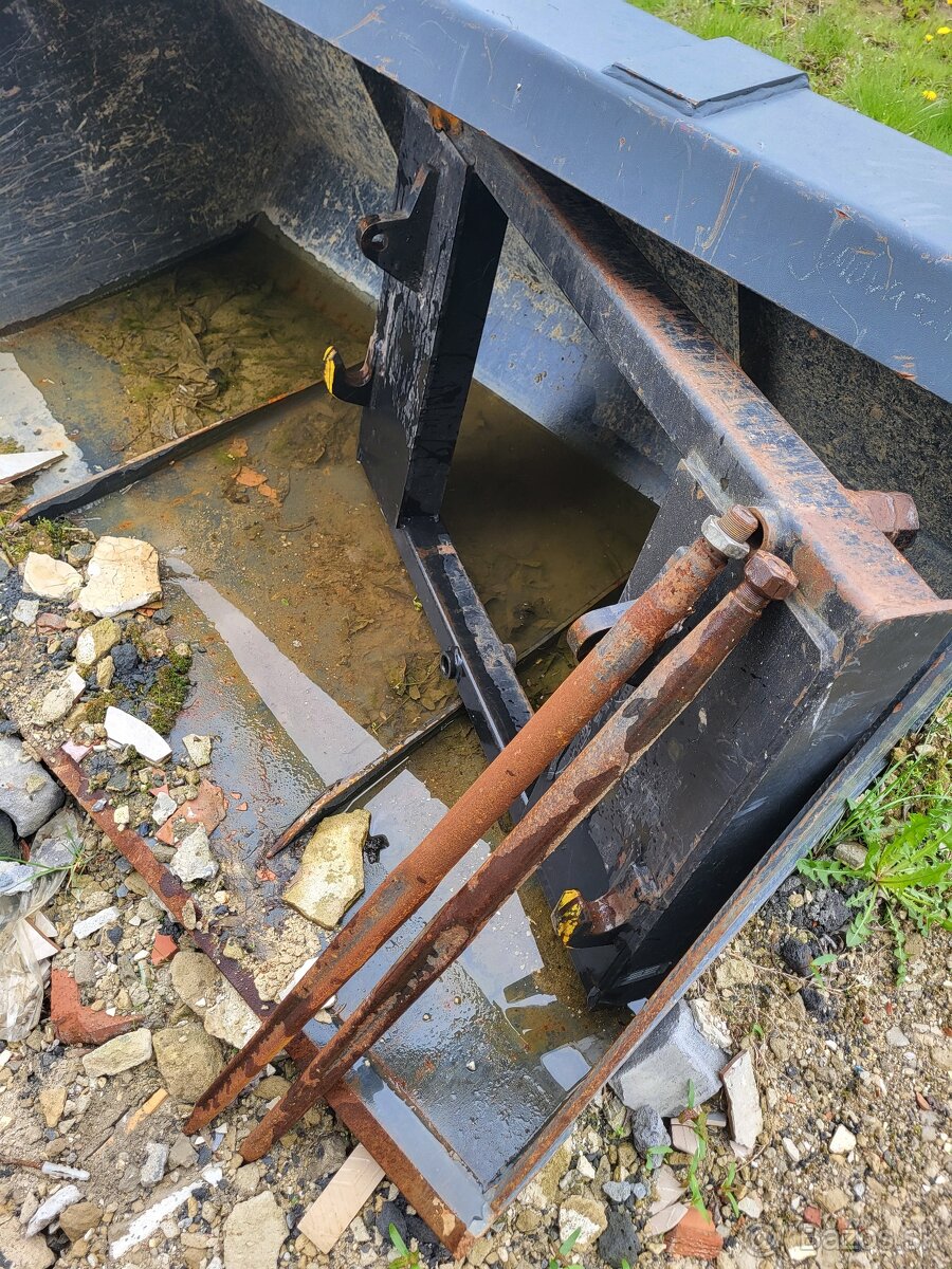 ponúkam nosič na baliky traclift