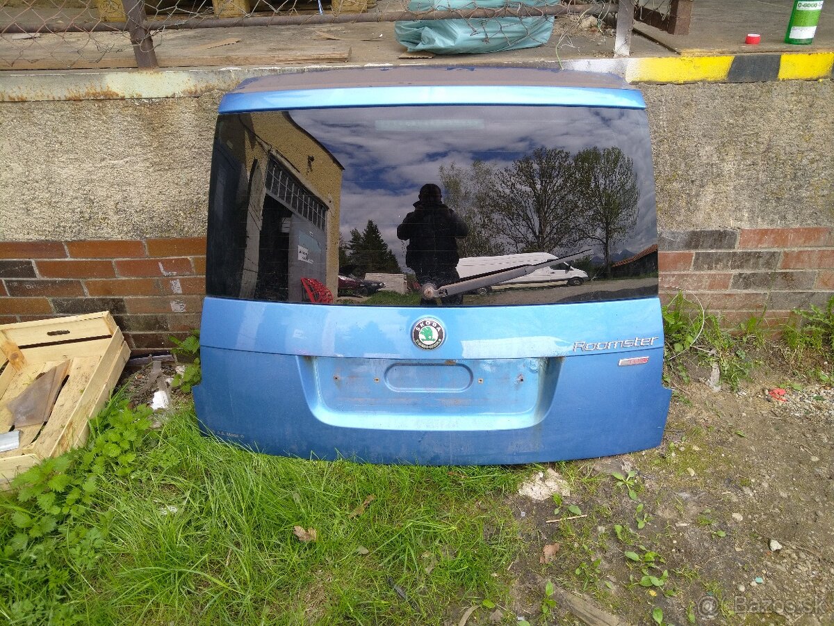 Kufor Škoda Roomster
